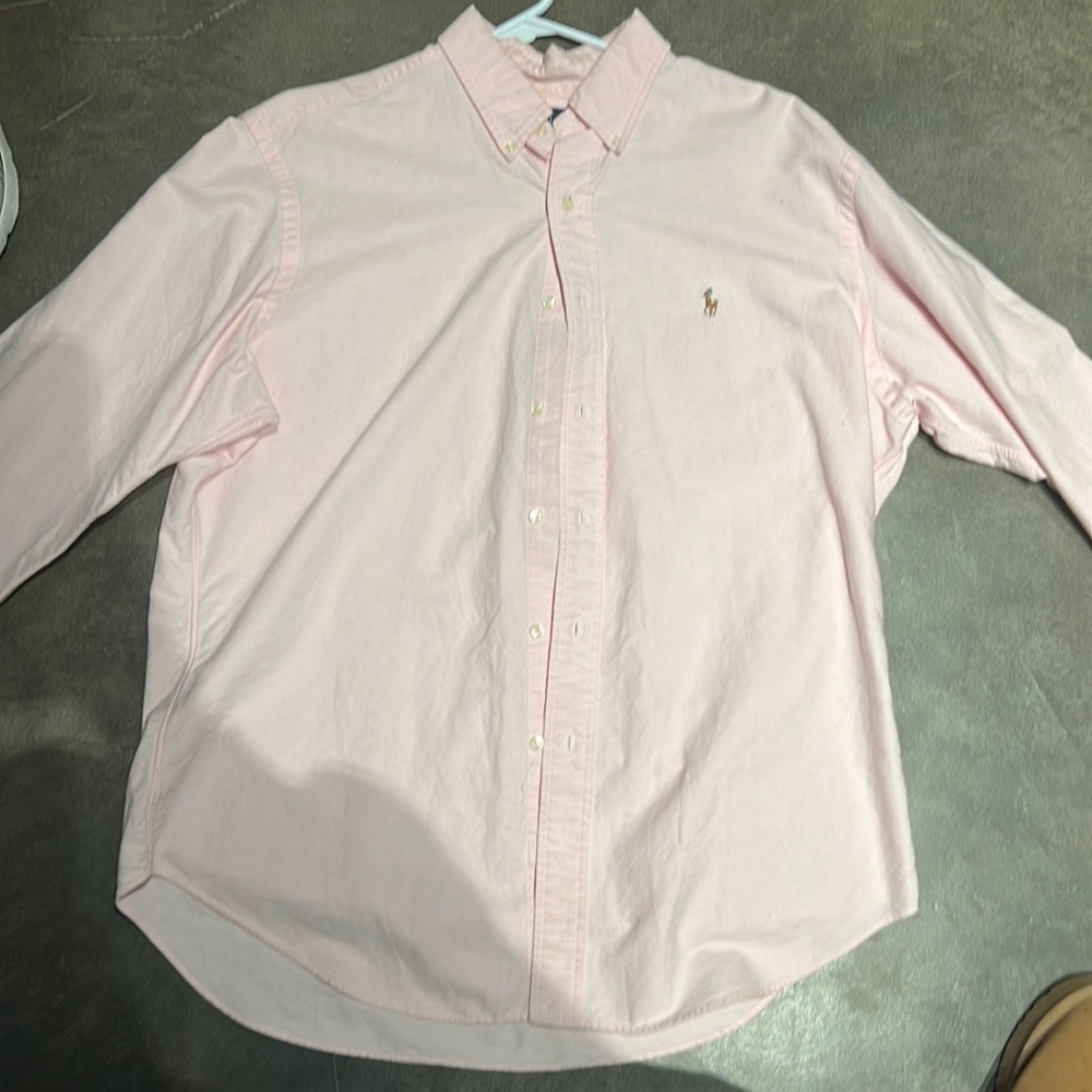 Polo Ralph Lauren button up